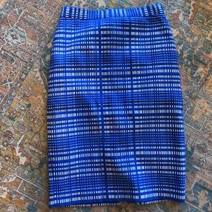 Banana republic pencil skirt